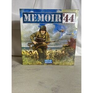 Days of Wonder Memoir '44 Base Game (2025)